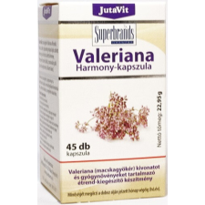 JutaVit Valeriana Harmony - 45 db kapszula vitamin és táplálékkiegészítő