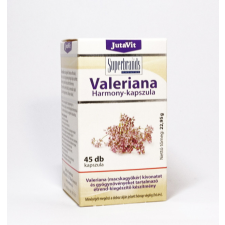 JutaVit Valeriana Harmony 45x kapszula vitamin és táplálékkiegészítő