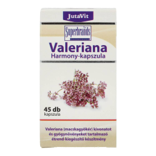 JUTAVIT VALERIANA HARMONY KAPSZULA gyógyhatású készítmény