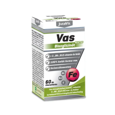  Jutavit Vas Biszglicinát 60 db vitamin és táplálékkiegészítő