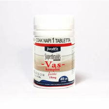 JutaVit VAS -Komplex 18mg 40 db egészség termék