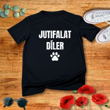 Jutifalat díler - női póló ajándéktárgy