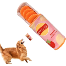  Jutifalattartó plüss játék kisállatoknak-Chips - Rózsaszín játék kutyáknak