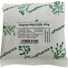 JuvaPharma galagonyavirág 40 g gyógyhatású készítmény