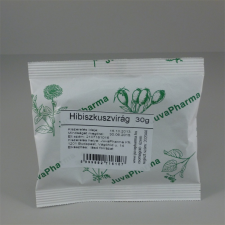 Juvapharma hibiszkuszvirág 30 g gyógyhatású készítmény