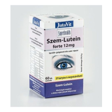 JuvaPharma JutaVit SzemLutein Forte 12 mg 60 db vitamin és táplálékkiegészítő