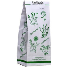 JuvaPharma kamillavirág tea 100g tea