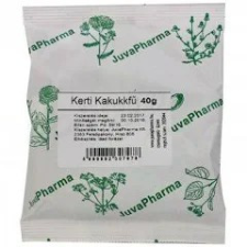 JuvaPharma KERTI KAKUKKFŰ TEA 40 G gyógytea