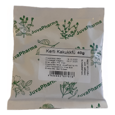 JuvaPharma kerti kakukkfű tea 40g alapvető élelmiszer