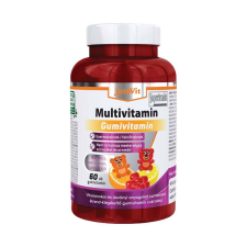 JuvaPharma Kft JutaVit Multivitamin gumivitamin 60x gyógyhatású készítmény
