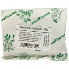 JuvaPharma medveszőlőlevél tea 30 g gyógytea