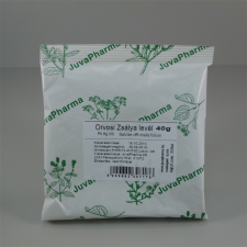 Juvapharma orvosi zsálya levél tea 40 g gyógytea