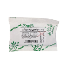 Juvapharma tea macskagyökér szálas 40g gyógyhatású készítmény