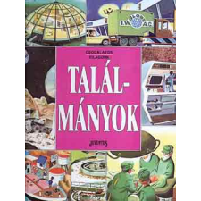 Juventus Találmányok (Csodálatos világunk) antikvárium - használt könyv