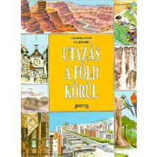 Juventus Utazás a Föld körül (csodálatos világunk) antikvárium - használt könyv