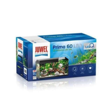 Juwel Juwel Akvárium Primo 60 fekete akvárium