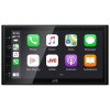 JVC KW-M560BT car media receiver Black 200 W Bluetooth