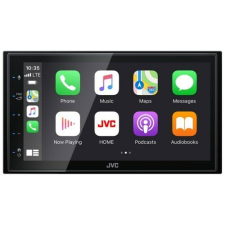 JVC KW-M560BT car media receiver Black 200 W Bluetooth autórádió