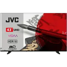 JVC LT-43VDF3505 tévé