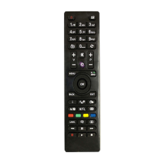 JVC RC4870 távirányító VESTEL/TELEFUNKEN/TECHNIKA/NAVON TV-hez HQ távirányító
