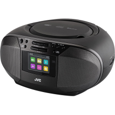 JVC RD-E664 rádió