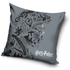 JVL Harry Potter párna, díszpárna 40*40 cm lakástextília