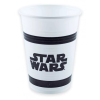 JVL Star Wars Troopers Műanyag pohár 8 db-os 200 ml