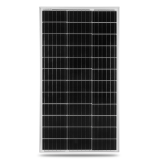 JVS Napelem 12V 100W 1190x450x30 mm monokristályos napelemmodul napelem
