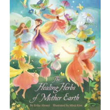 Jvt The Healing Herbs of Mother Earth – Minji Kim (Kemény kötésű) idegen nyelvű könyv