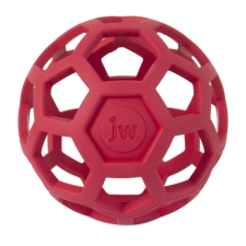  JW Hol-ee Roller® kutyajáték XL Piros játék kutyáknak