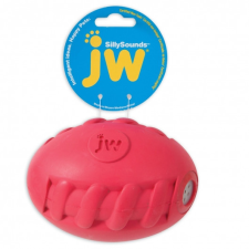  JW Pet Silly Sound Ball Medium 13 cm játék kutyáknak