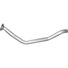  K01.123 Audi kipufogó leömlőcső kipufogó alkatrész