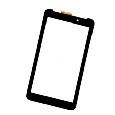 K01A Asus Memo Pad 7 ME170 / ME170C fekete Érintőpanel -kijelző nélkül -digitizer laptop alkatrész