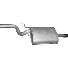  K03.33 BMW hátsó kipufogódob kipufogó alkatrész