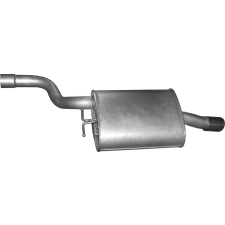  K03.35 BMW hátsó kipufogódob kipufogó alkatrész