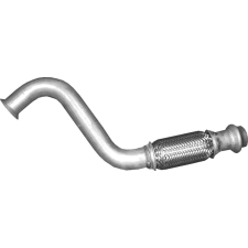  K04.28 Citroen kipufogó leömlőcső kipufogó alkatrész