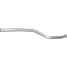  K04.290 Citroen, Peugeot, középső kipufogócső kipufogó alkatrész