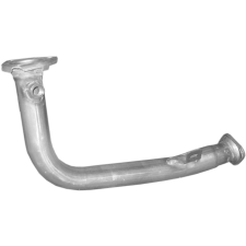  K04.324 Citroen kipufogó leömlőcső kipufogó alkatrész