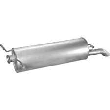  K04.60 Citroen hátsó kipufogódob kipufogó alkatrész