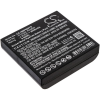  K05645 Vezeték nélküli fejhallgató akkumulátor 2000 mAh