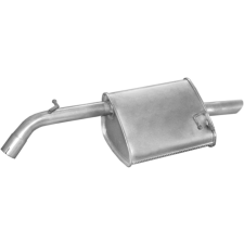  K05.15 Daewoo hátsó kipufogódob kipufogó alkatrész