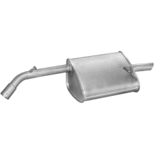  K05.16 Daewoo hátsó kipufogódob kipufogó alkatrész