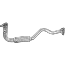  K07.300 Fiat kipufogó leömlőcső kipufogó alkatrész