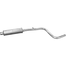  K07.403 Fiat középső kipufogódob kipufogó alkatrész