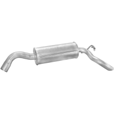  K08.146 Ford hátsó kipufogódob kipufogó alkatrész