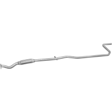  K08.546 Ford középső kipufogócső kipufogó alkatrész