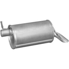  K08.657 Ford hátsó kipufogódob kipufogó alkatrész