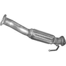  K10.18 Hyundai kipufogó leömlőcső kipufogó alkatrész