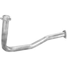  K10.61 Hyundai kipufogó leömlőcső kipufogó alkatrész