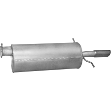  K12.209 Mazda hátsó kipufogódob kipufogó alkatrész